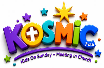 KOSMIC - Kids on Sundays - Meeting in church group